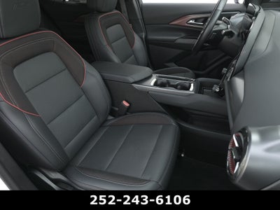 2024 Chevrolet Equinox EV 2RS