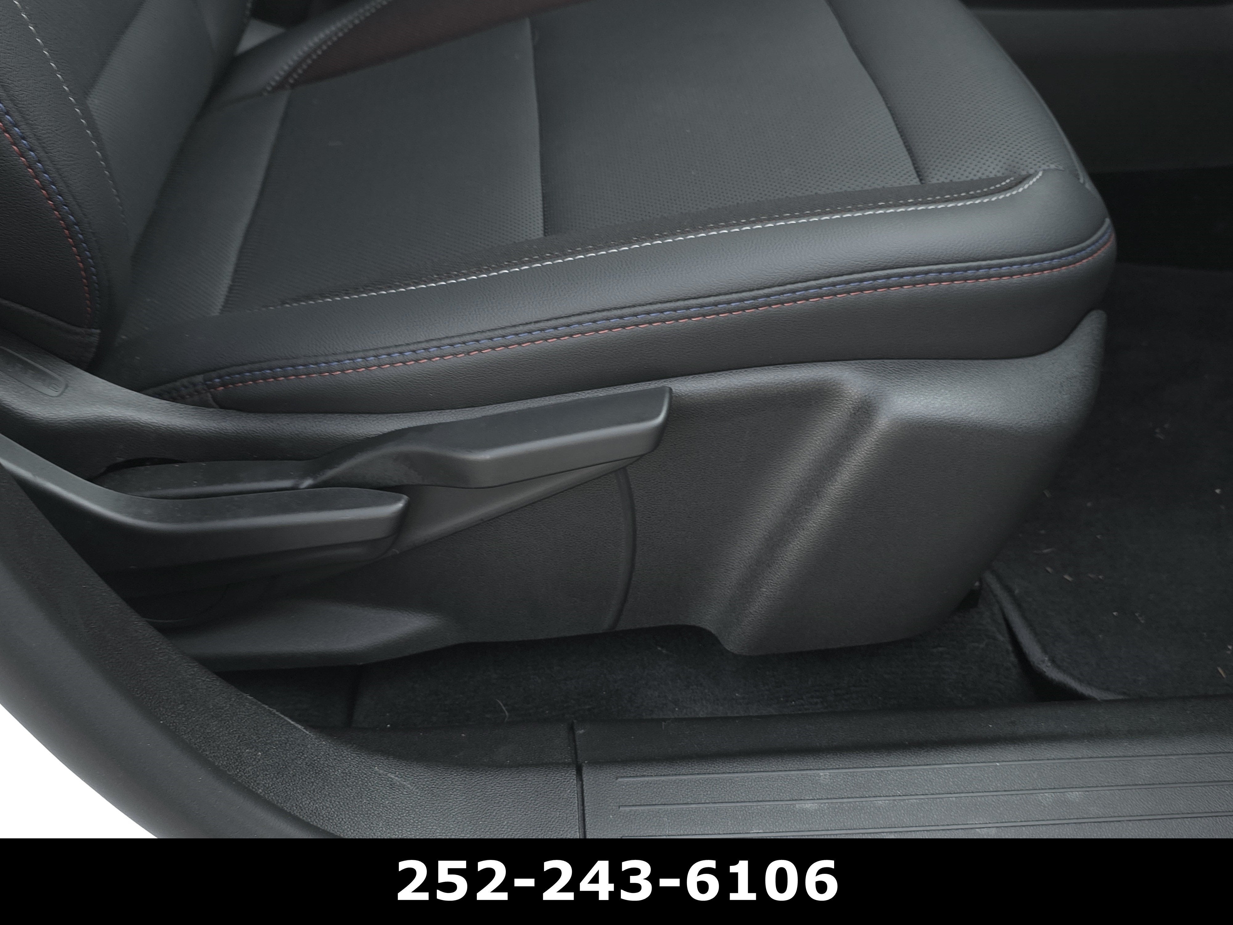 2024 Chevrolet Equinox EV 2RS