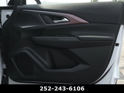 2024 Chevrolet Equinox EV 2RS
