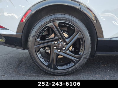 2024 Chevrolet Equinox EV 2RS