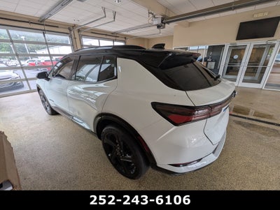 2024 Chevrolet Equinox EV 2RS