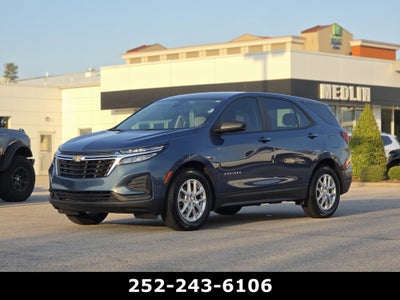 2024 Chevrolet Equinox LS