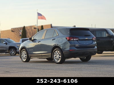 2024 Chevrolet Equinox LS