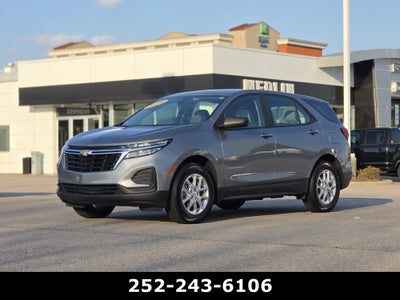 2024 Chevrolet Equinox LS