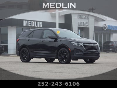 2024 Chevrolet Equinox LS