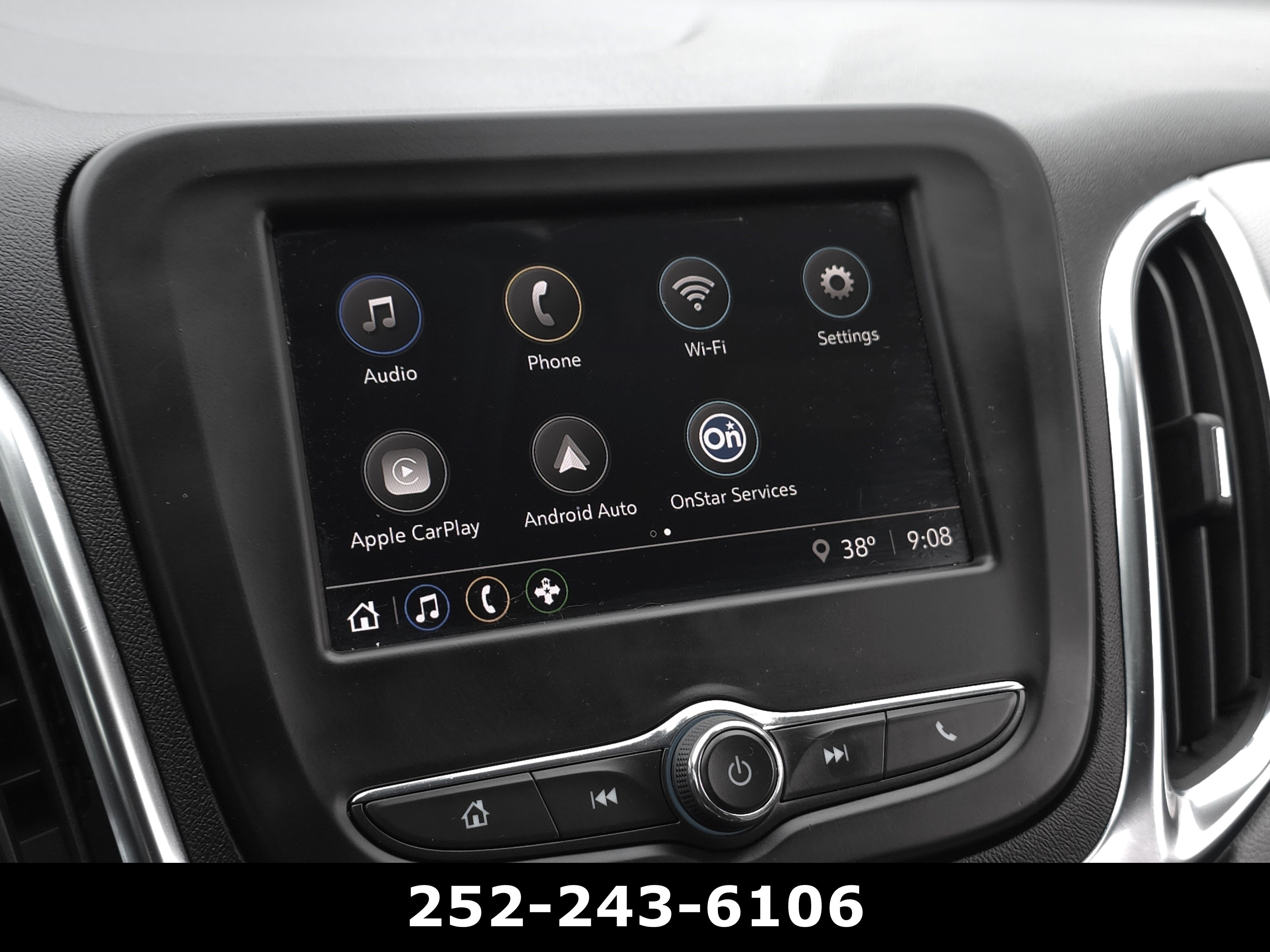 2024 Chevrolet Equinox LS