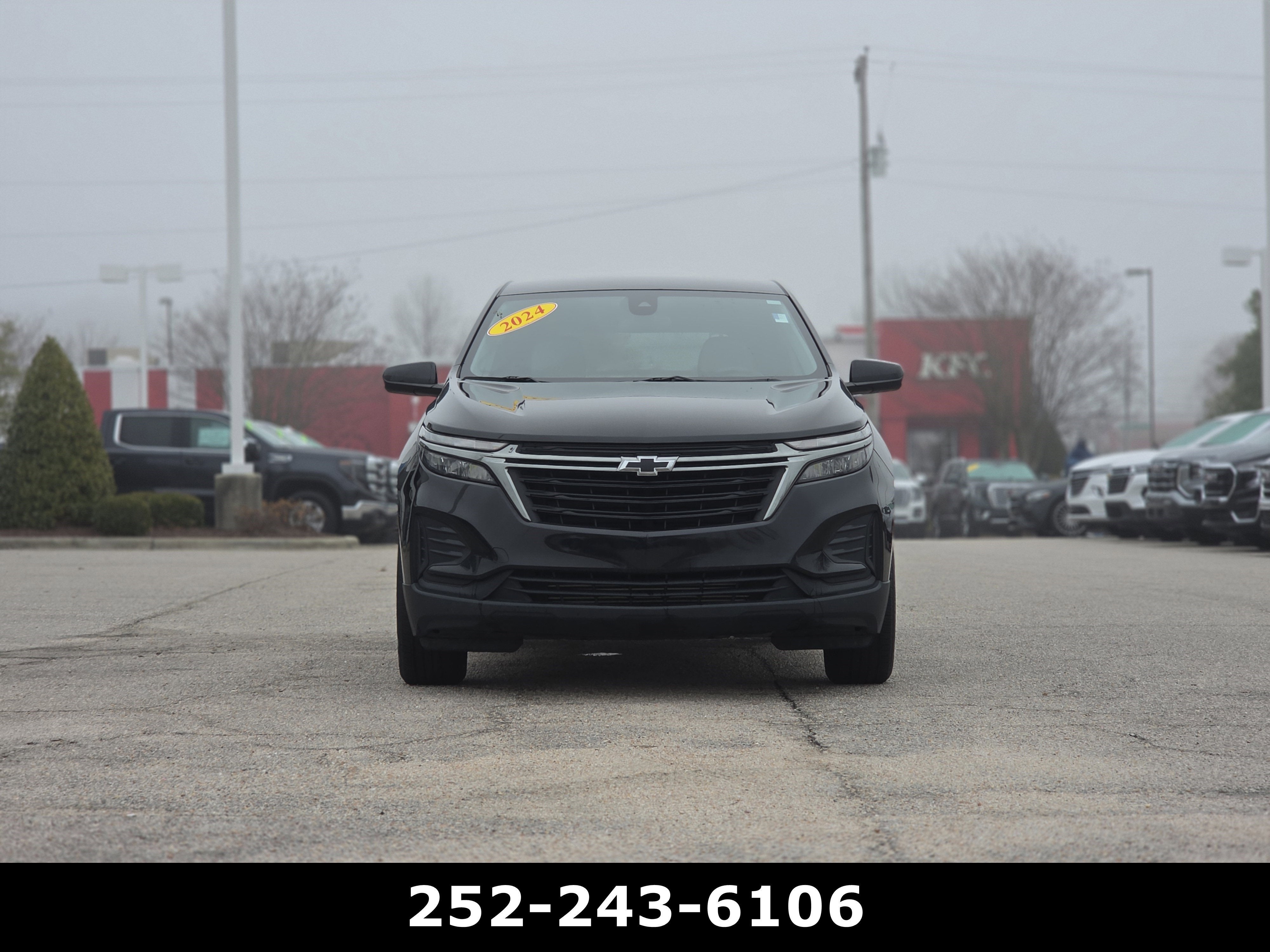 2024 Chevrolet Equinox LS