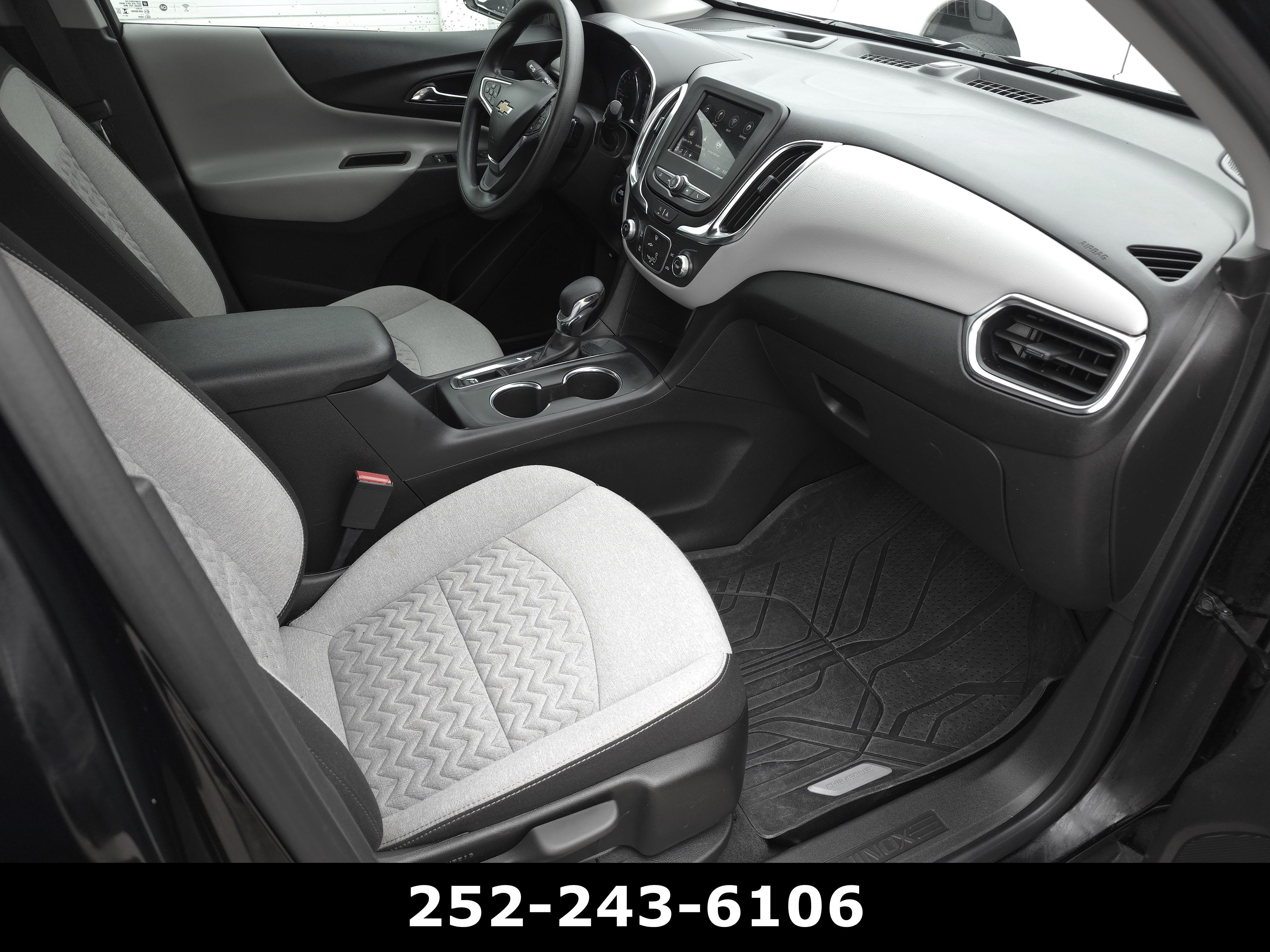 2024 Chevrolet Equinox LS