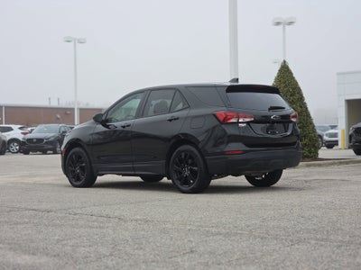 2024 Chevrolet Equinox LS