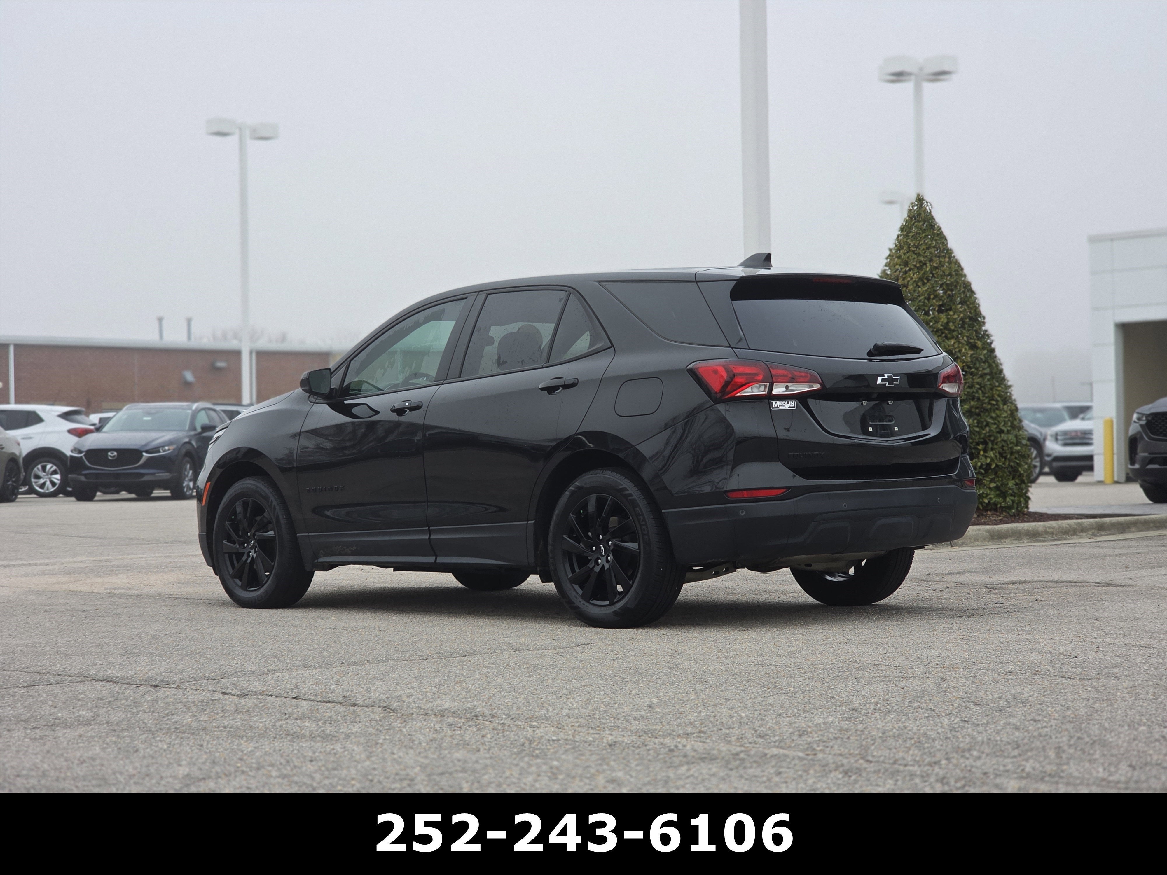 2024 Chevrolet Equinox LS