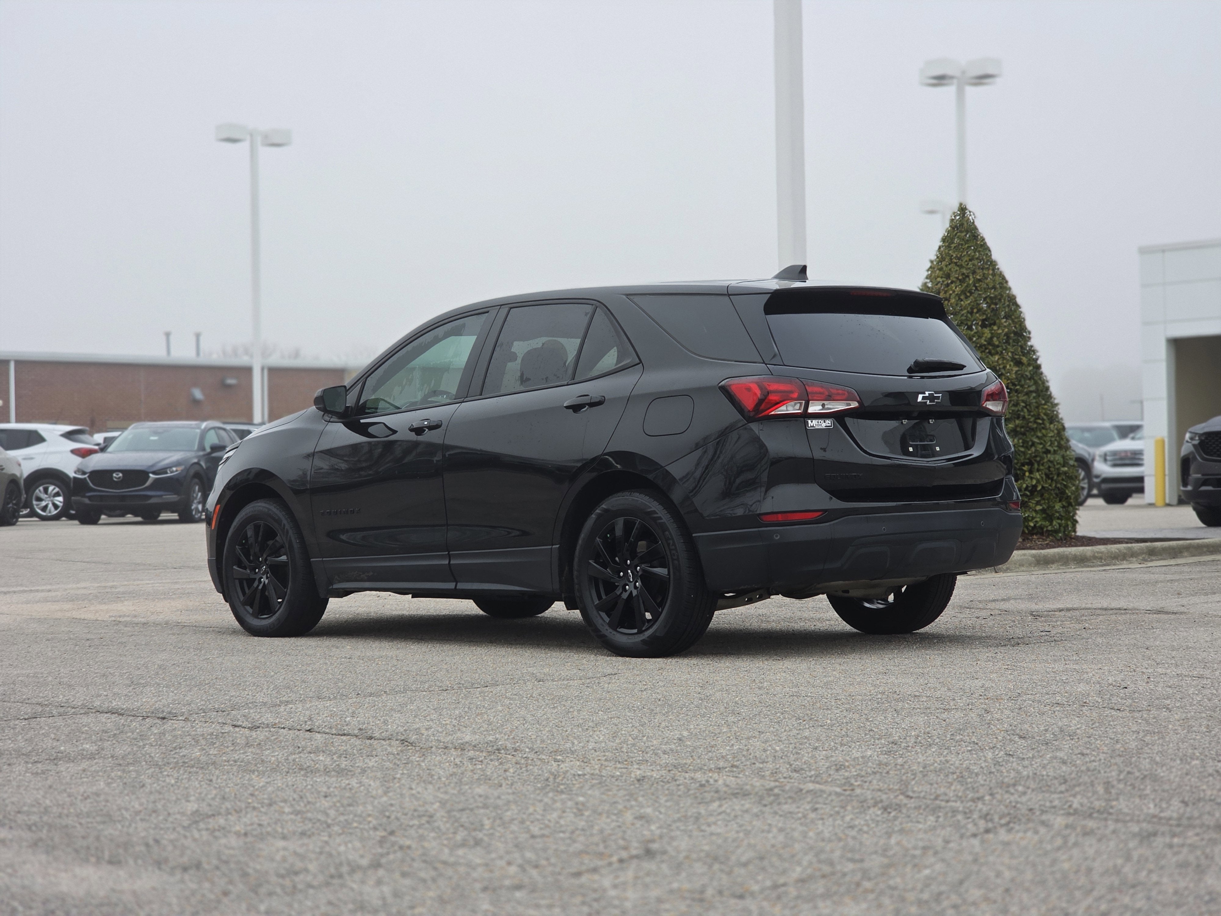 2024 Chevrolet Equinox LS