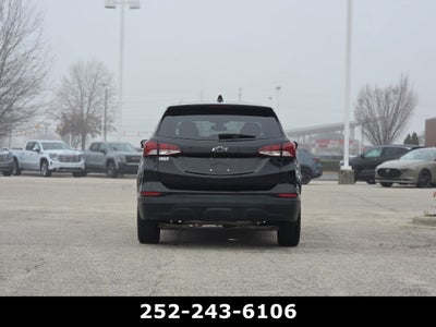 2024 Chevrolet Equinox LS