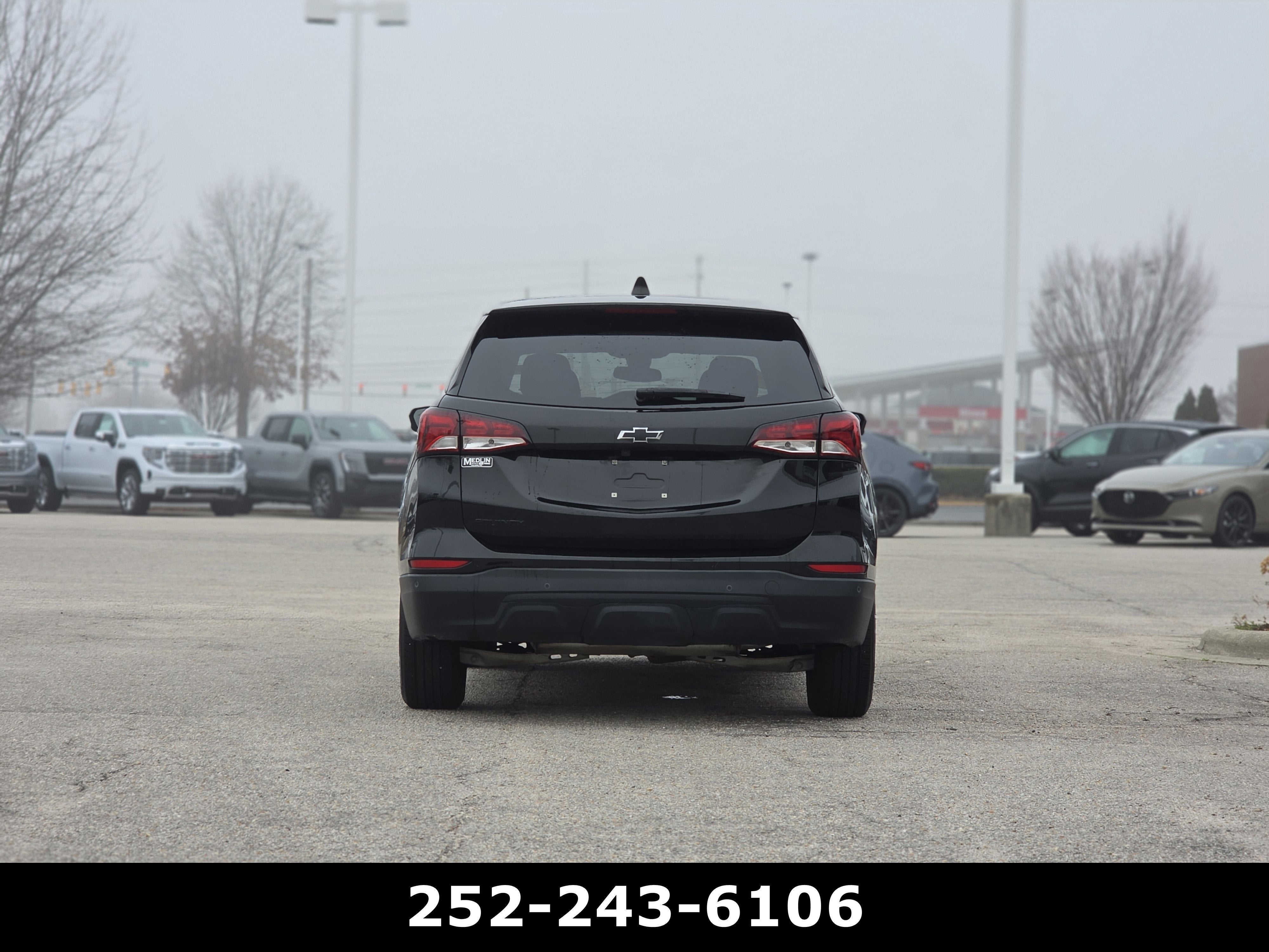 2024 Chevrolet Equinox LS