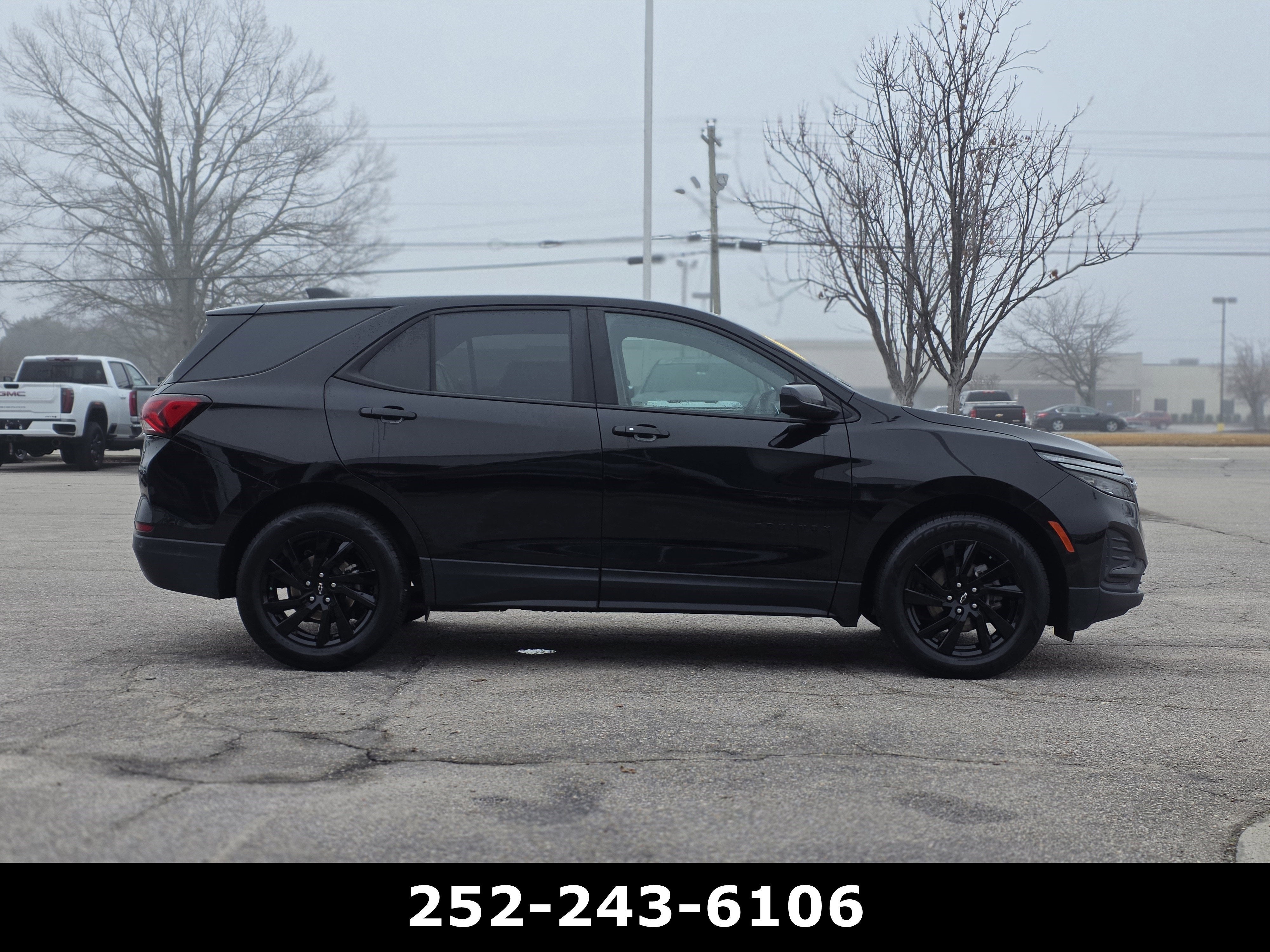 2024 Chevrolet Equinox LS