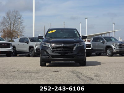 2024 Chevrolet Equinox LS