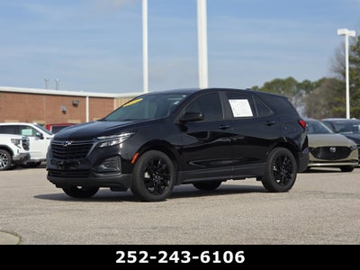 2024 Chevrolet Equinox LS