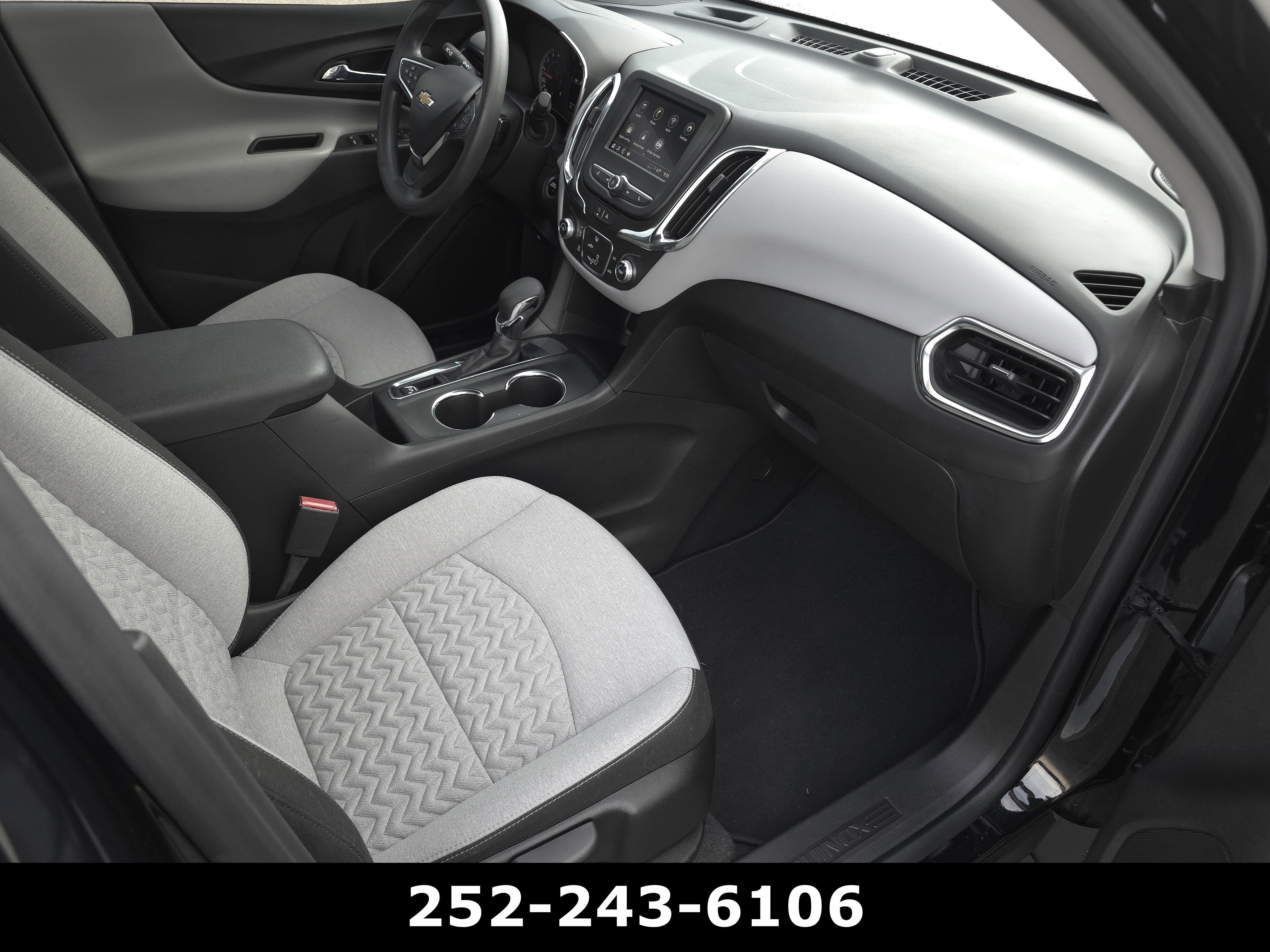 2024 Chevrolet Equinox LS