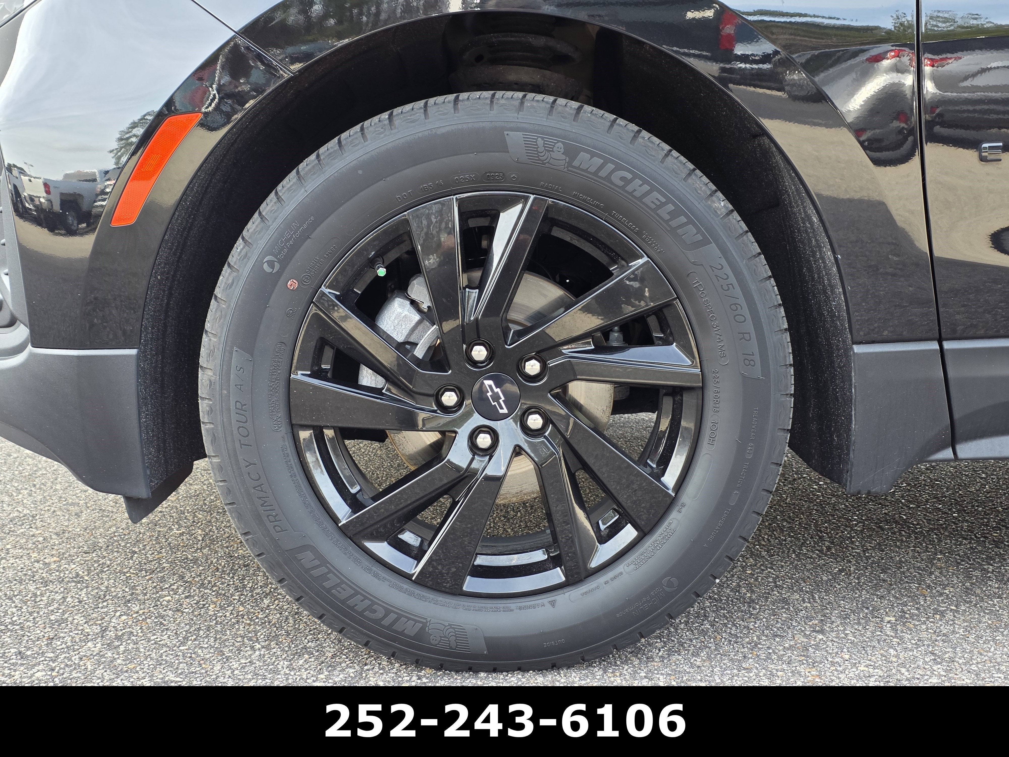 2024 Chevrolet Equinox LS