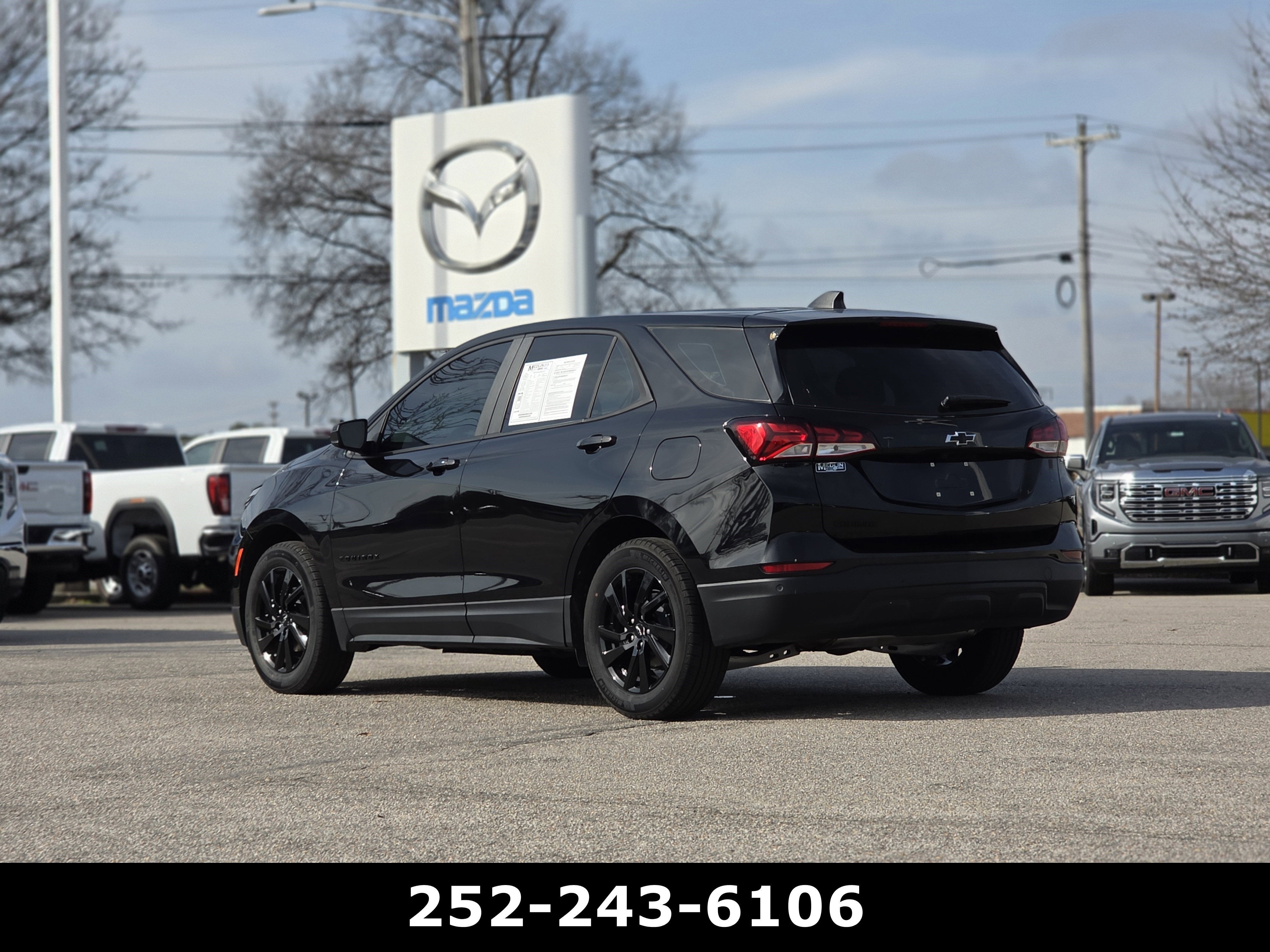2024 Chevrolet Equinox LS