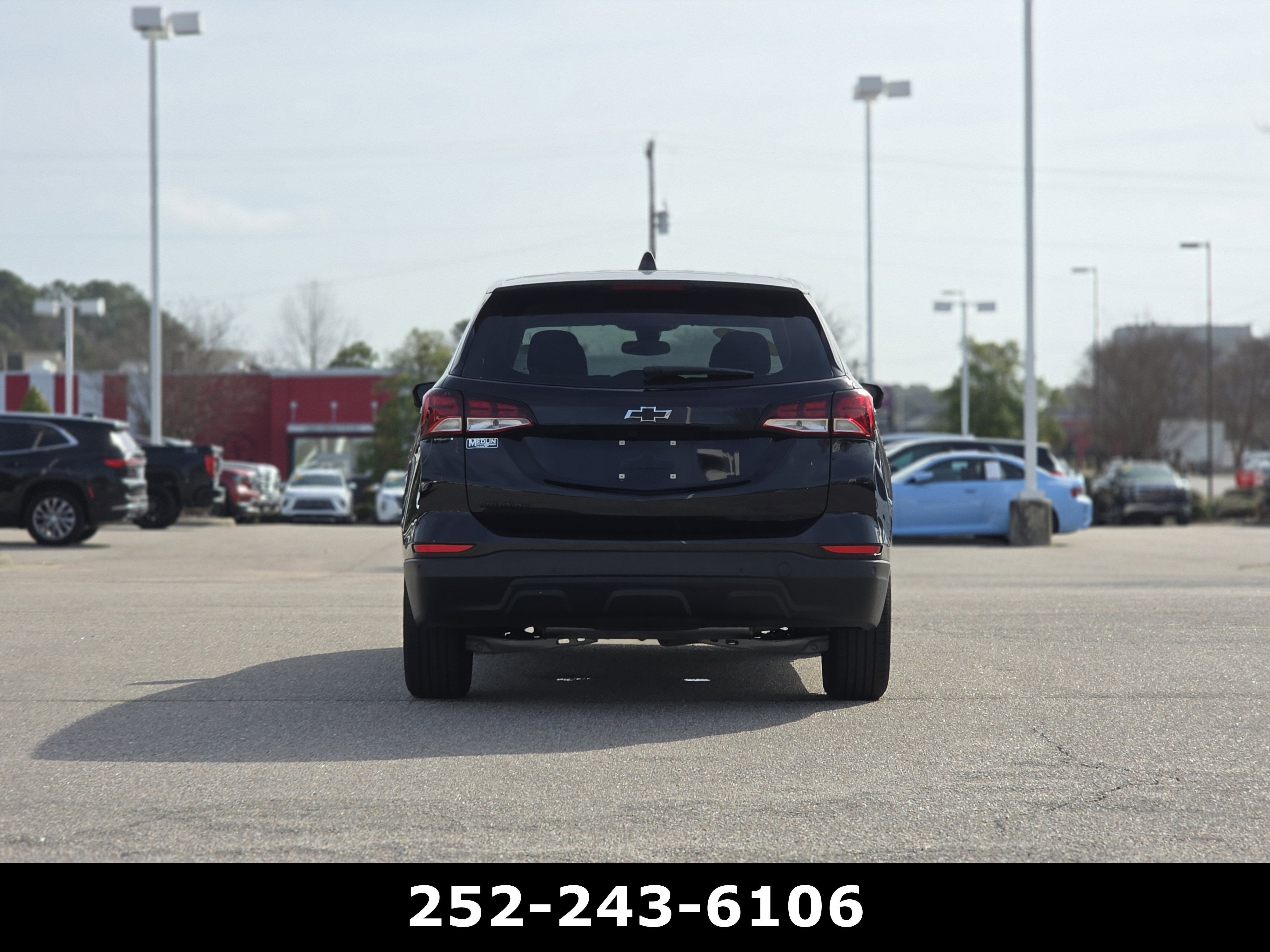 2024 Chevrolet Equinox LS