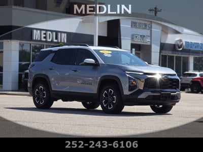 2025 Chevrolet Equinox ACTIV