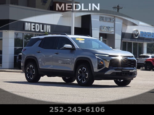 2025 Chevrolet Equinox ACTIV