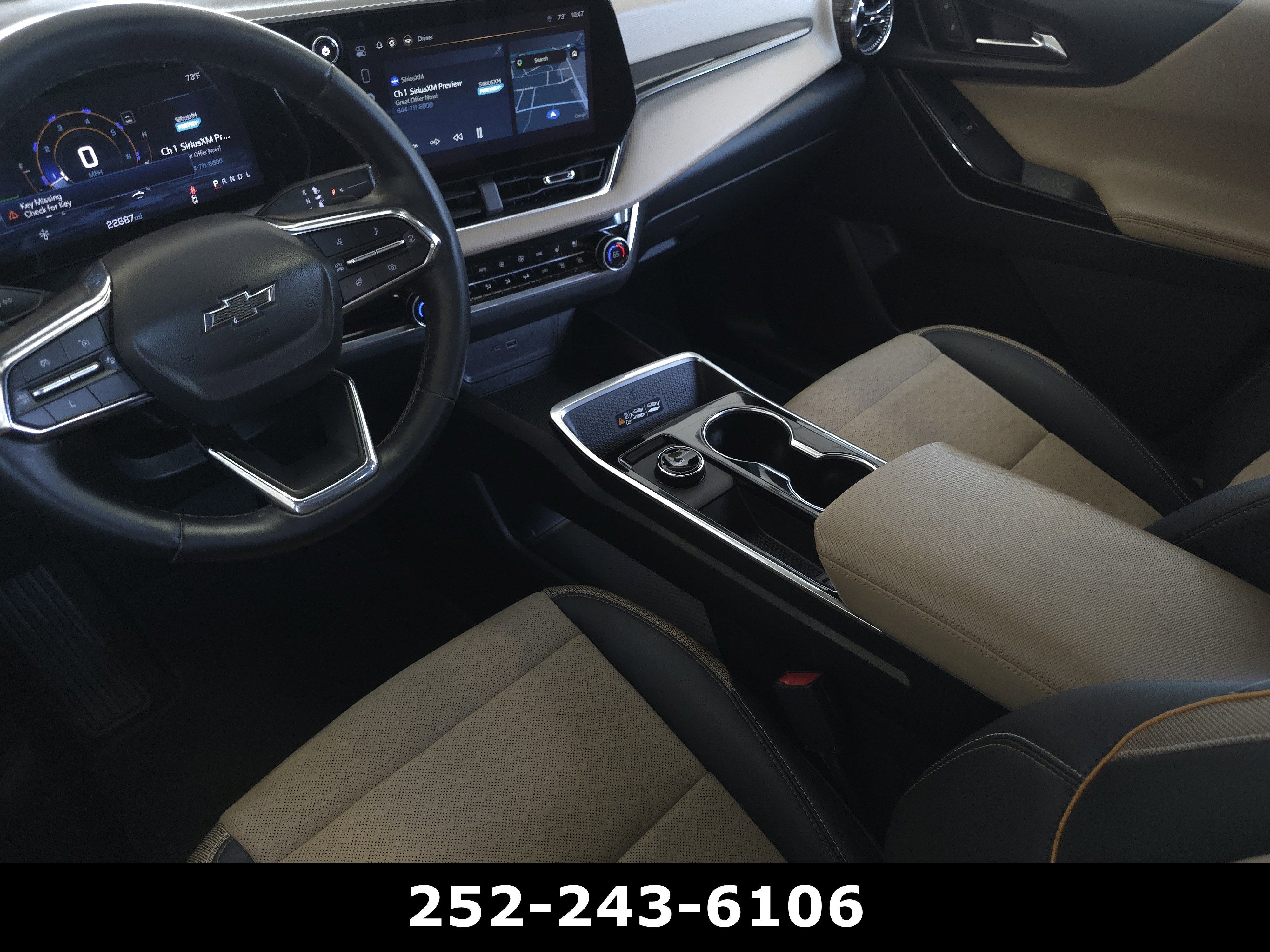 2025 Chevrolet Equinox ACTIV