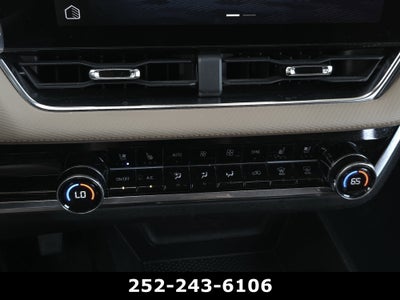 2025 Chevrolet Equinox ACTIV