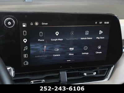 2025 Chevrolet Equinox ACTIV
