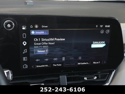 2025 Chevrolet Equinox ACTIV