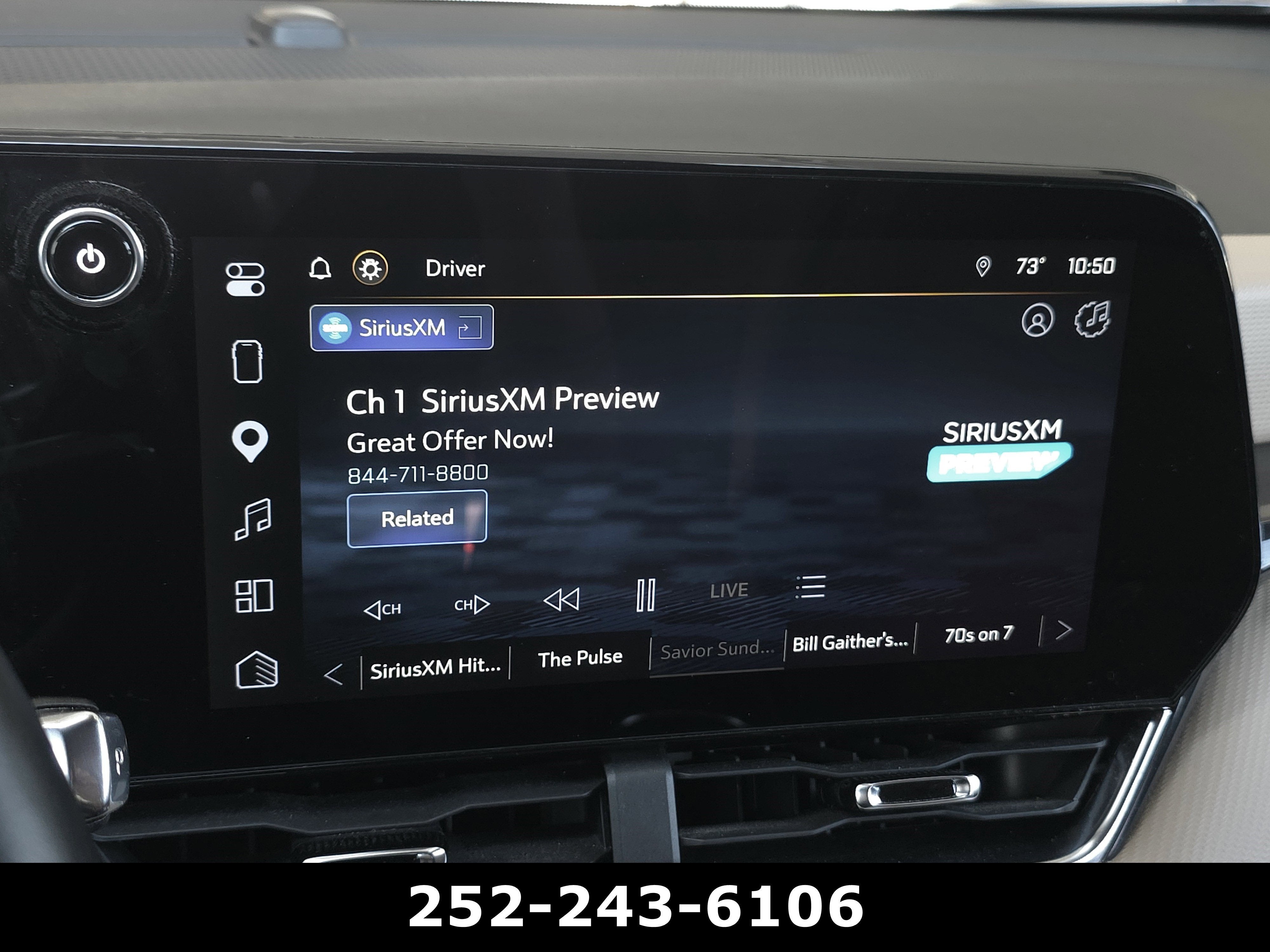 2025 Chevrolet Equinox ACTIV