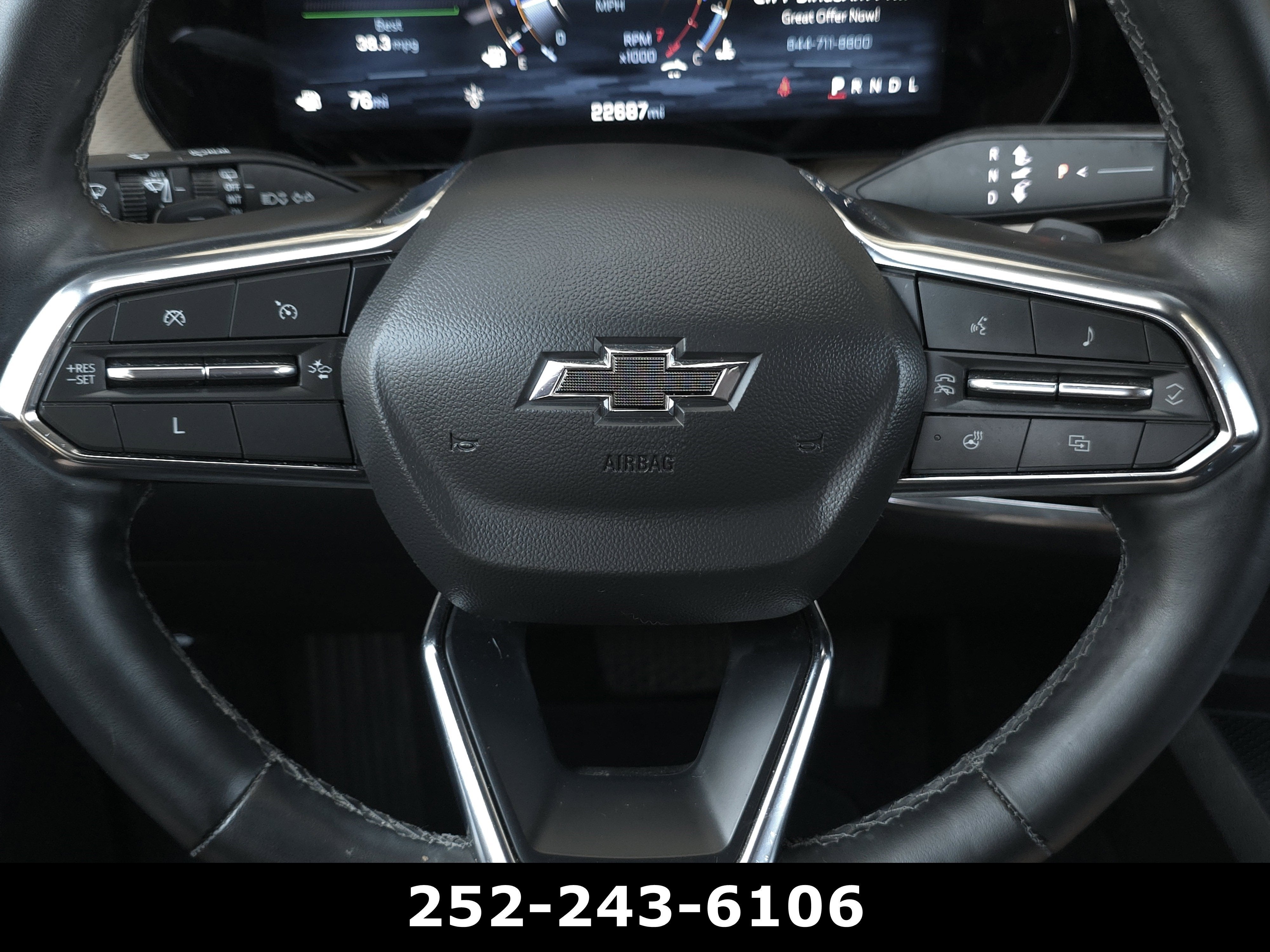 2025 Chevrolet Equinox ACTIV