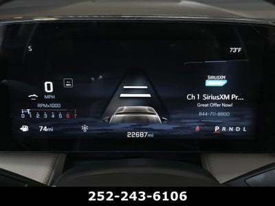 2025 Chevrolet Equinox ACTIV