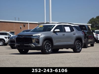 2025 Chevrolet Equinox ACTIV
