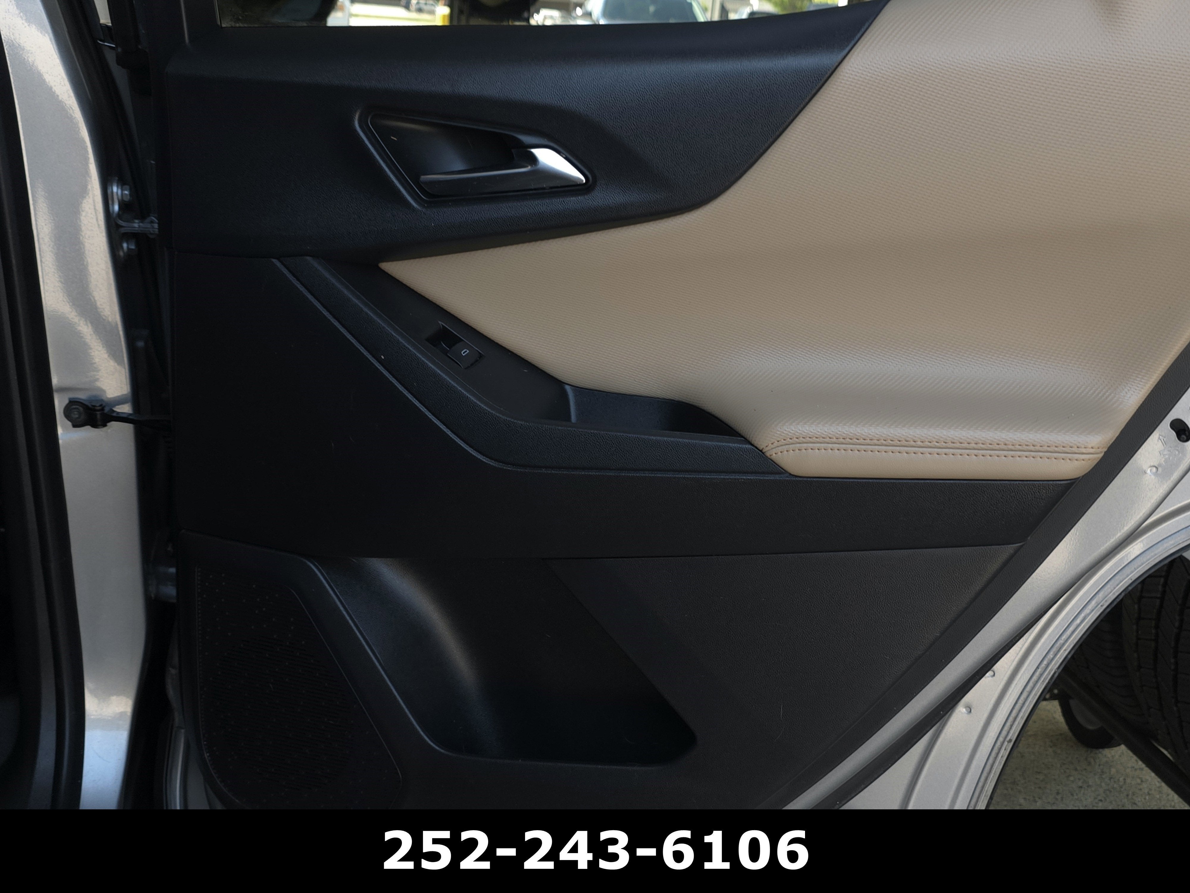 2025 Chevrolet Equinox ACTIV