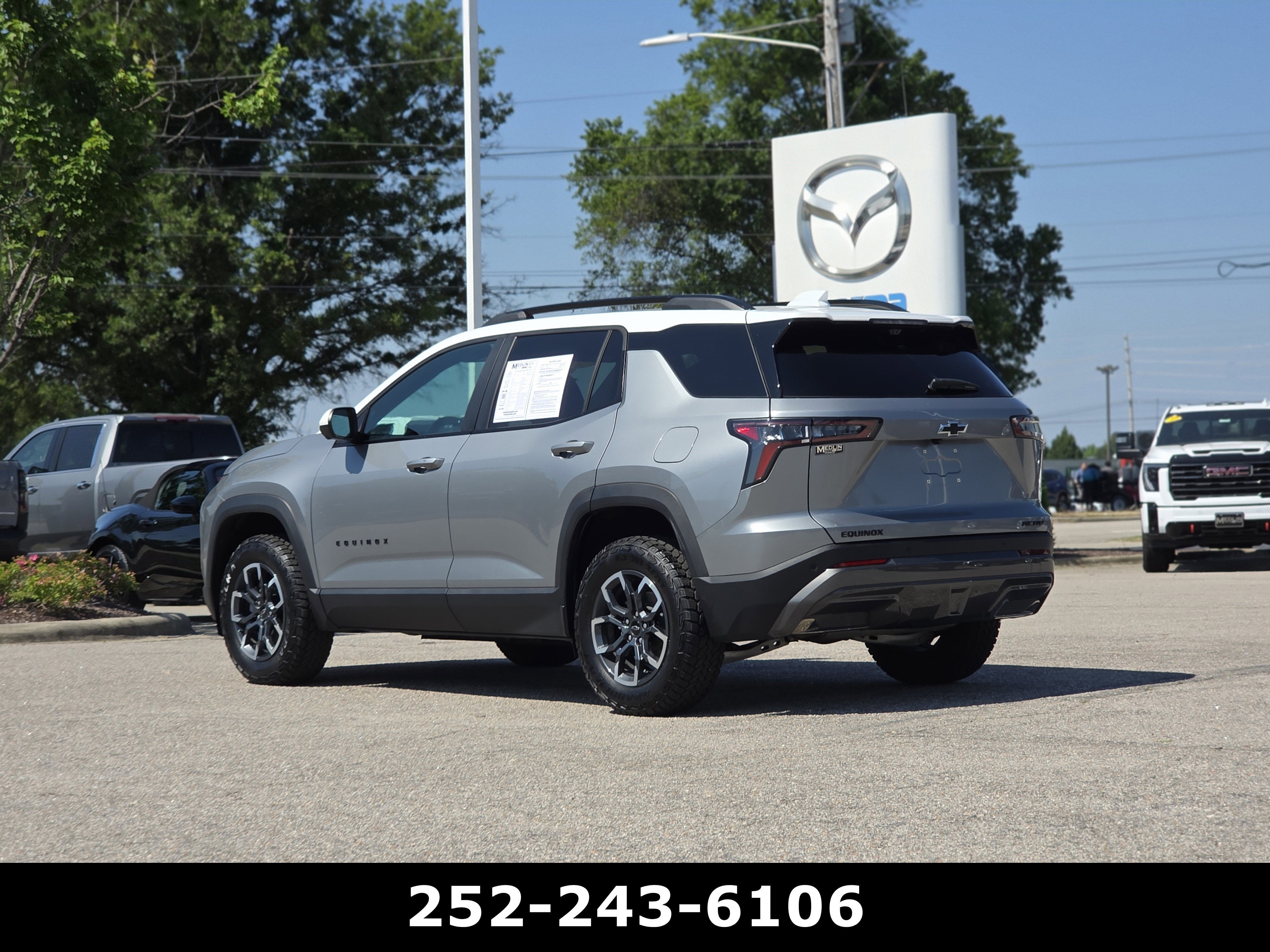 2025 Chevrolet Equinox ACTIV