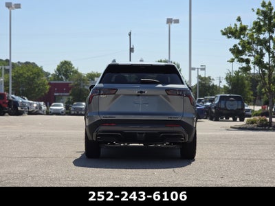 2025 Chevrolet Equinox ACTIV