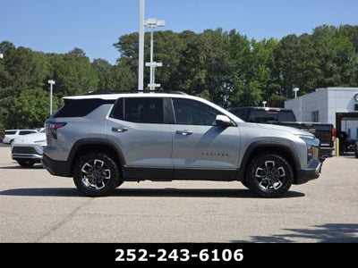 2025 Chevrolet Equinox ACTIV