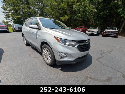 2020 Chevrolet Equinox LT