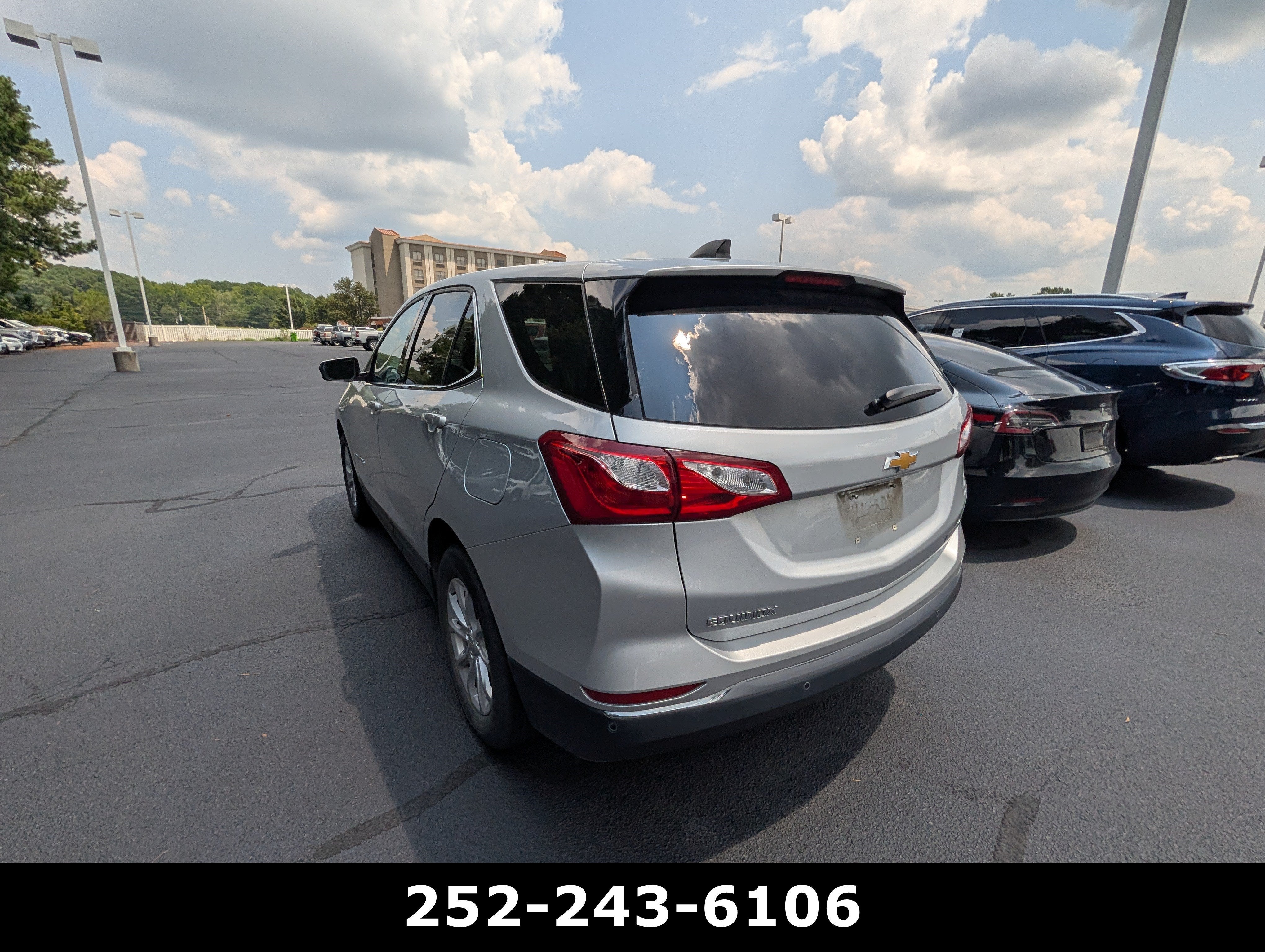 2020 Chevrolet Equinox LT