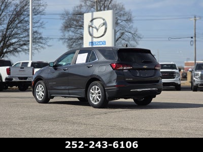 2022 Chevrolet Equinox LT