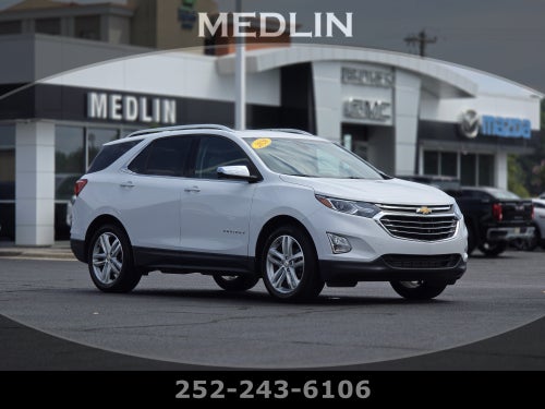 2020 Chevrolet Equinox Premier