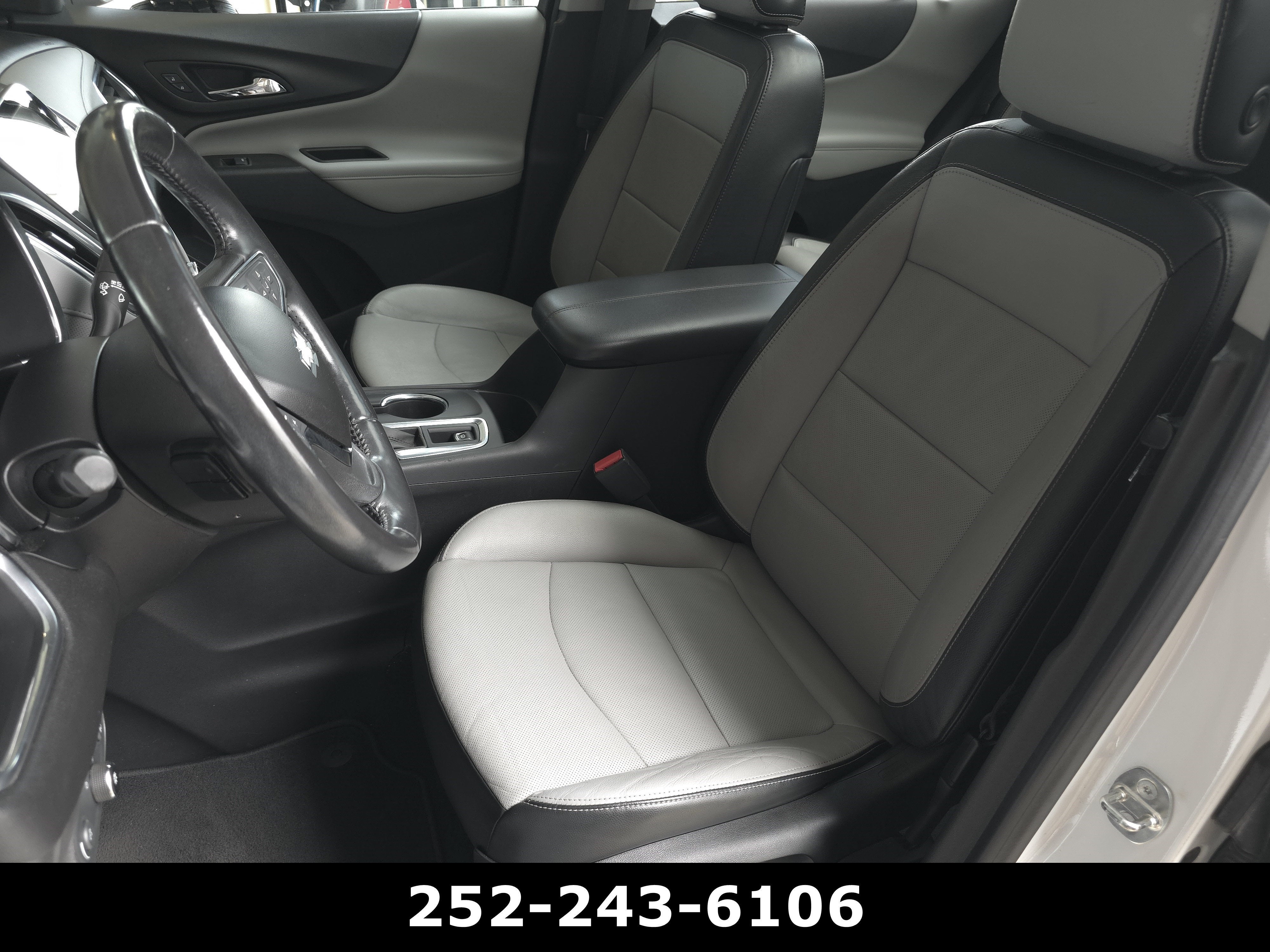 2020 Chevrolet Equinox Premier