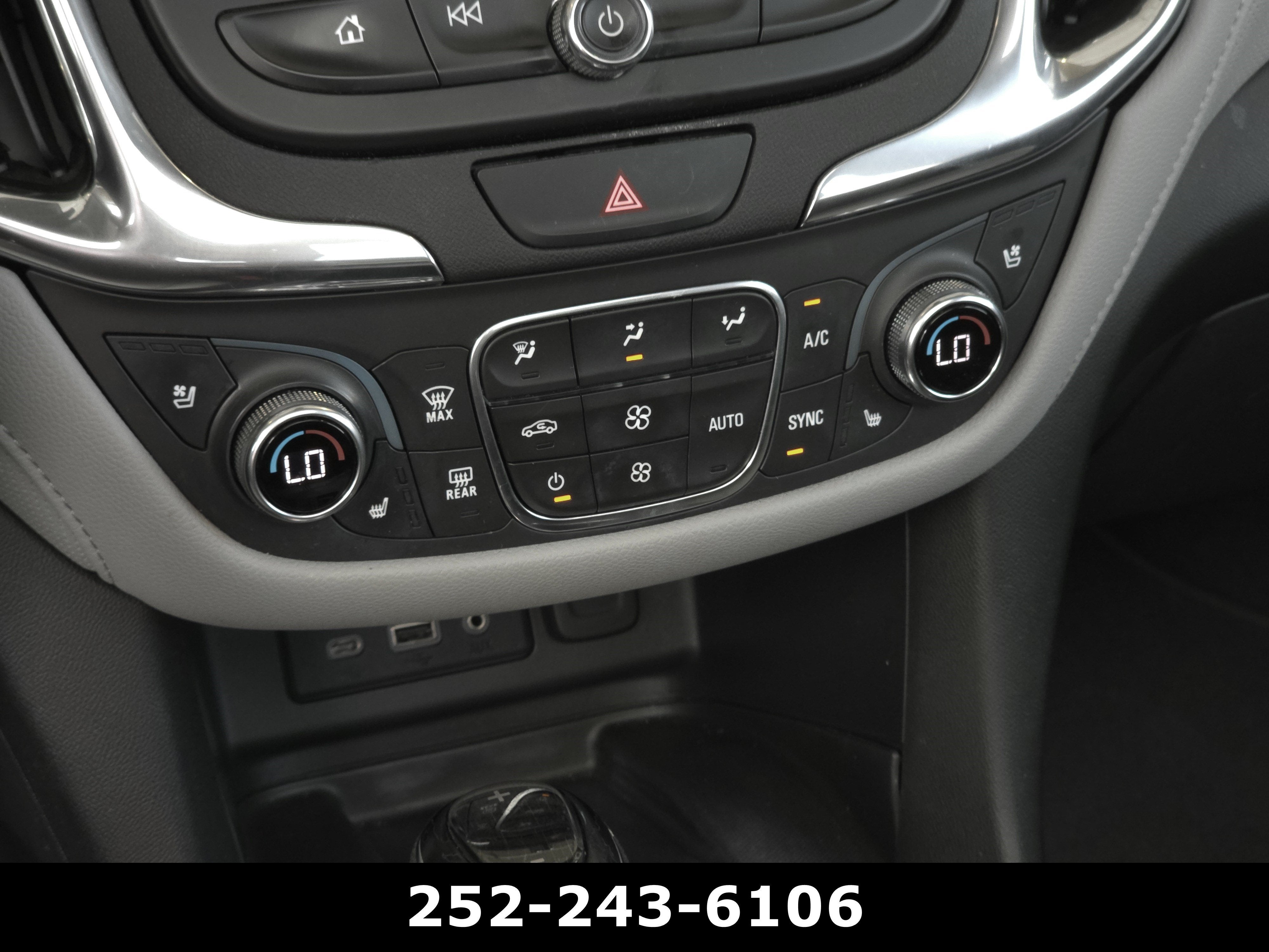 2020 Chevrolet Equinox Premier