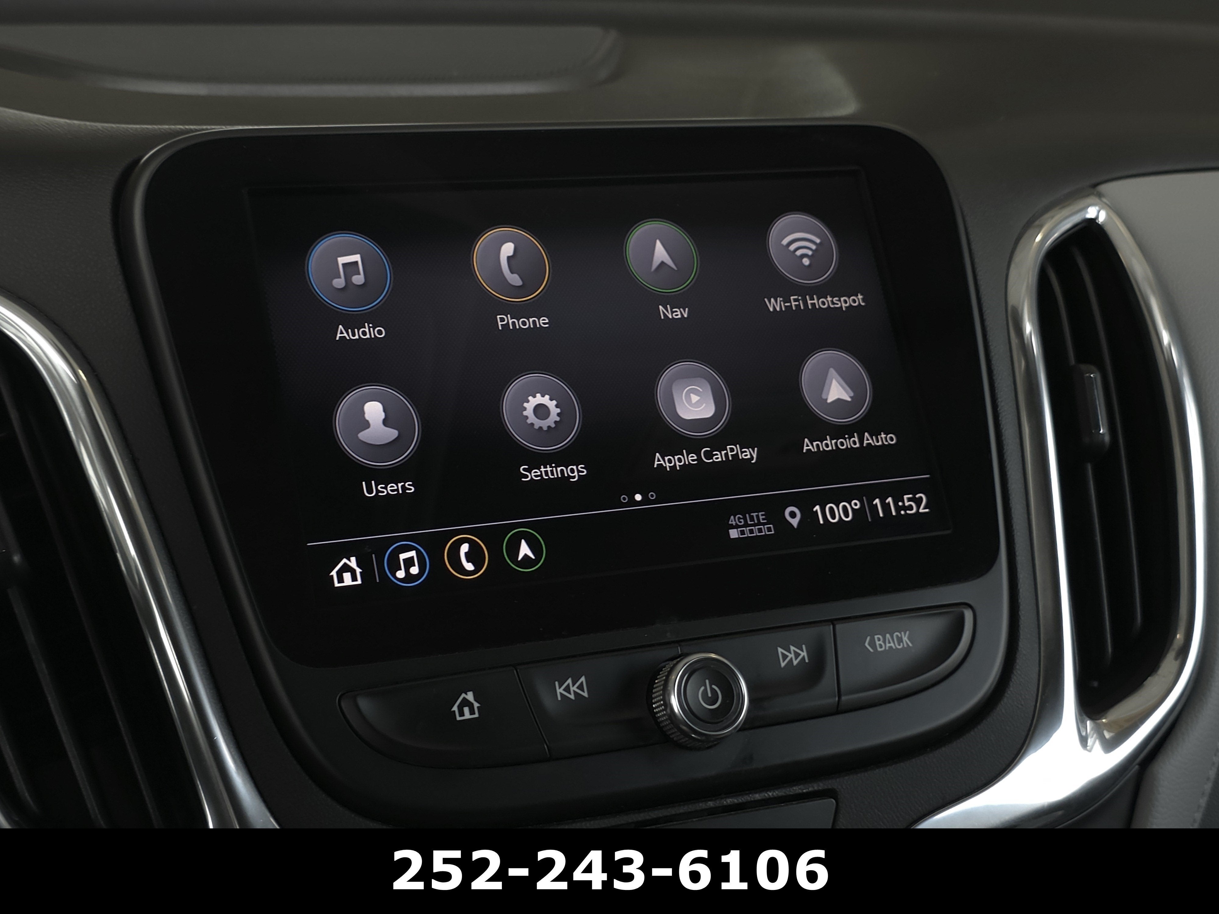 2020 Chevrolet Equinox Premier