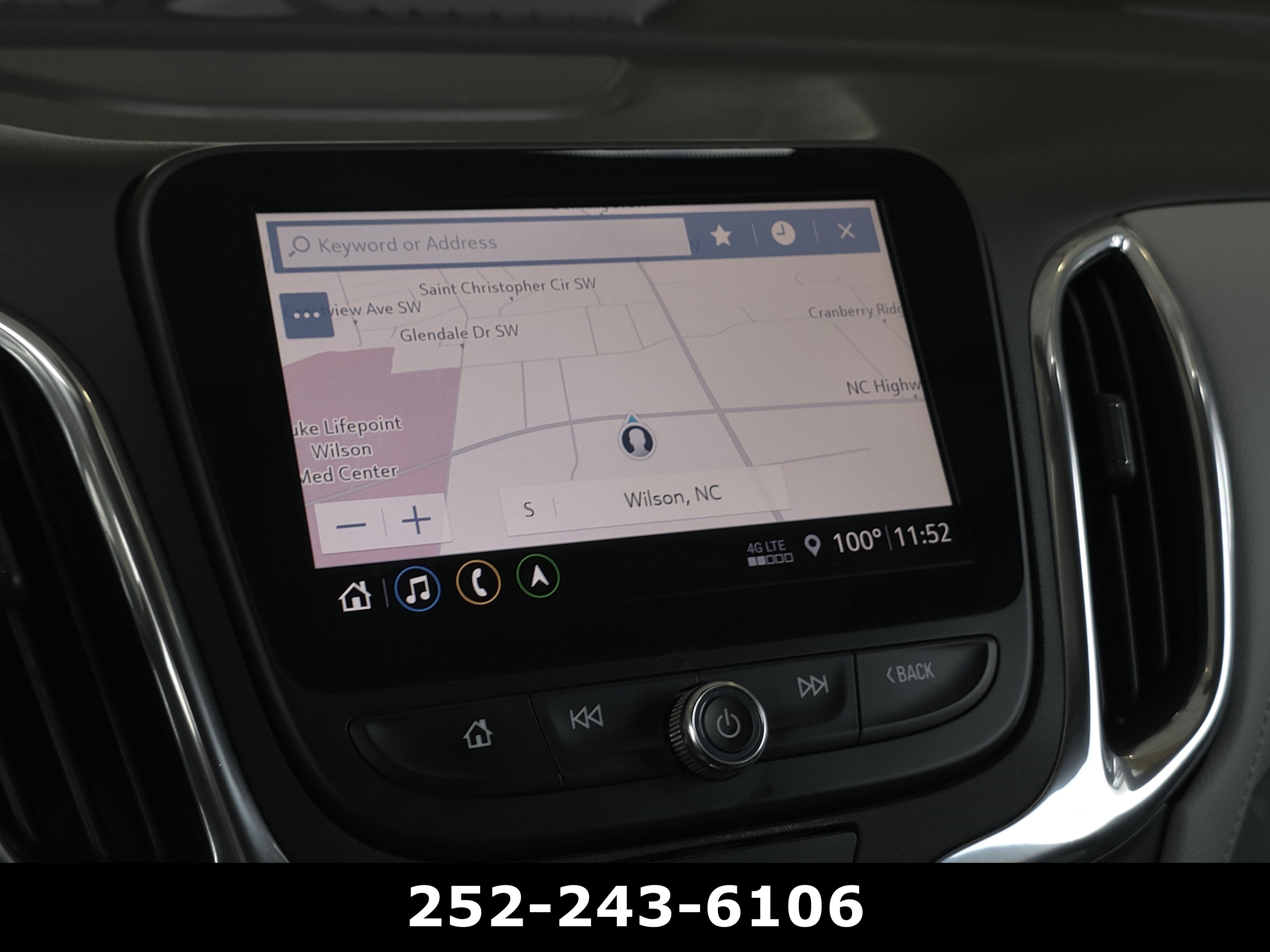2020 Chevrolet Equinox Premier