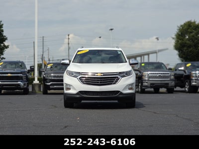 2020 Chevrolet Equinox Premier