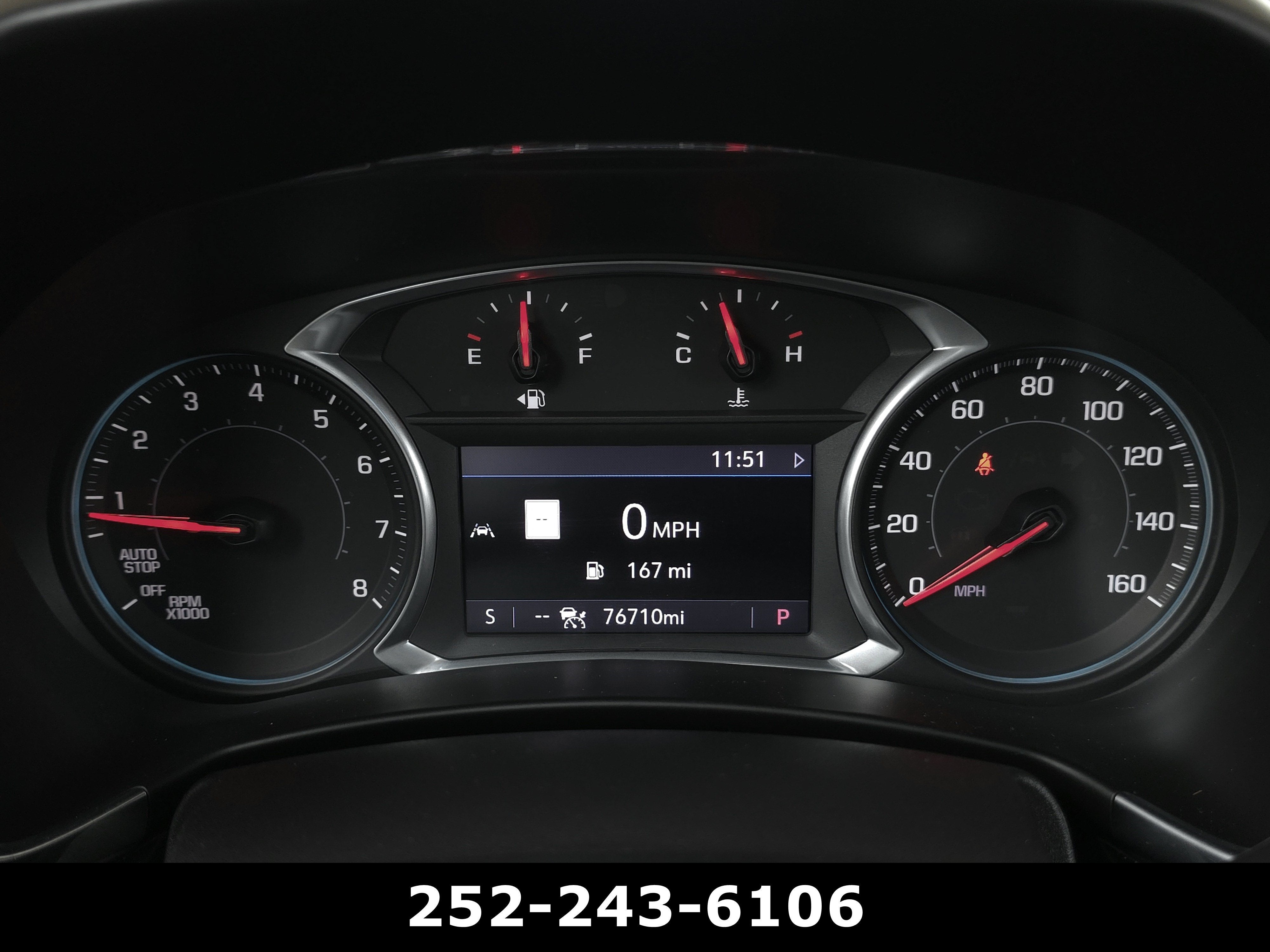 2020 Chevrolet Equinox Premier