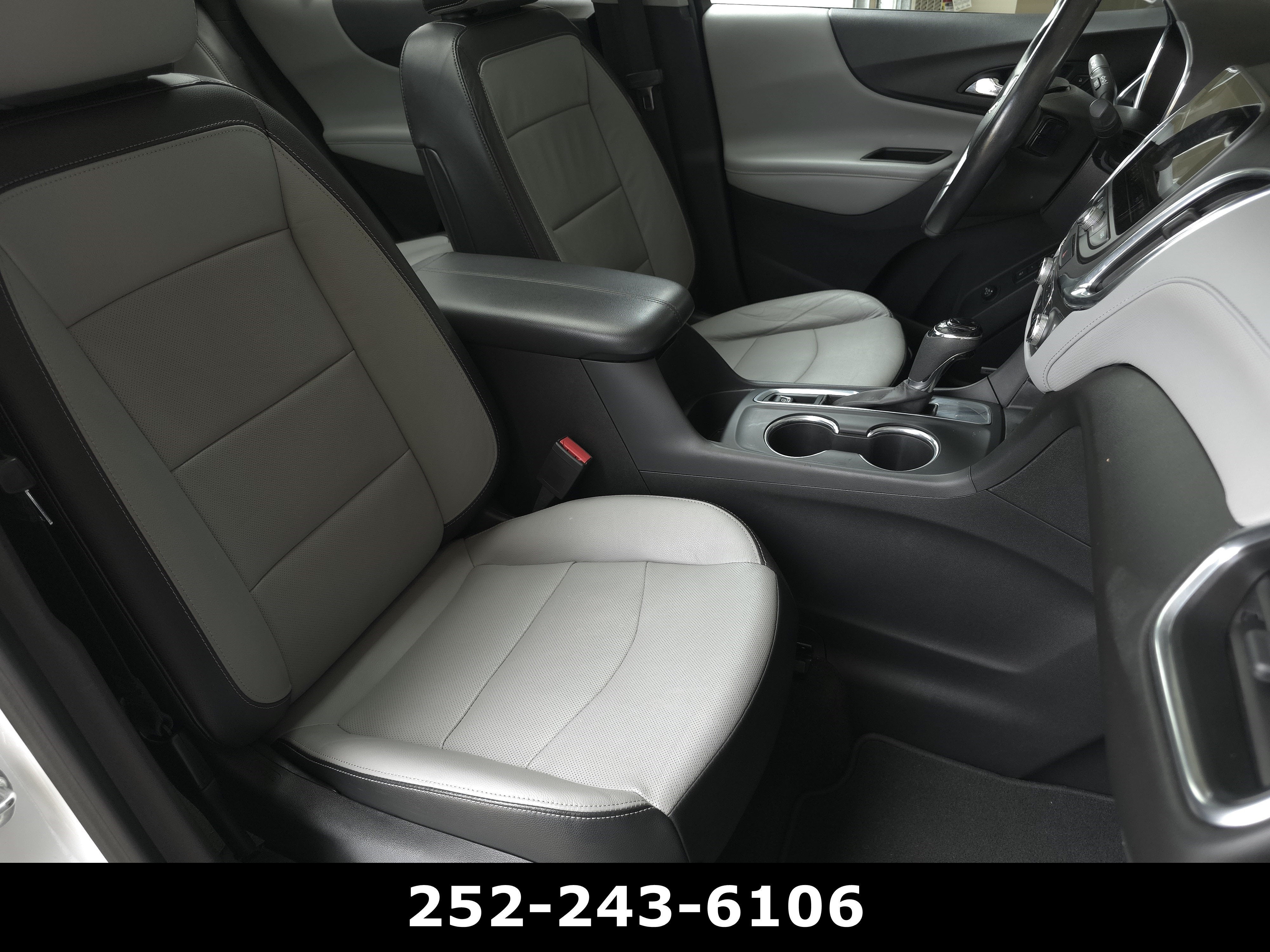 2020 Chevrolet Equinox Premier
