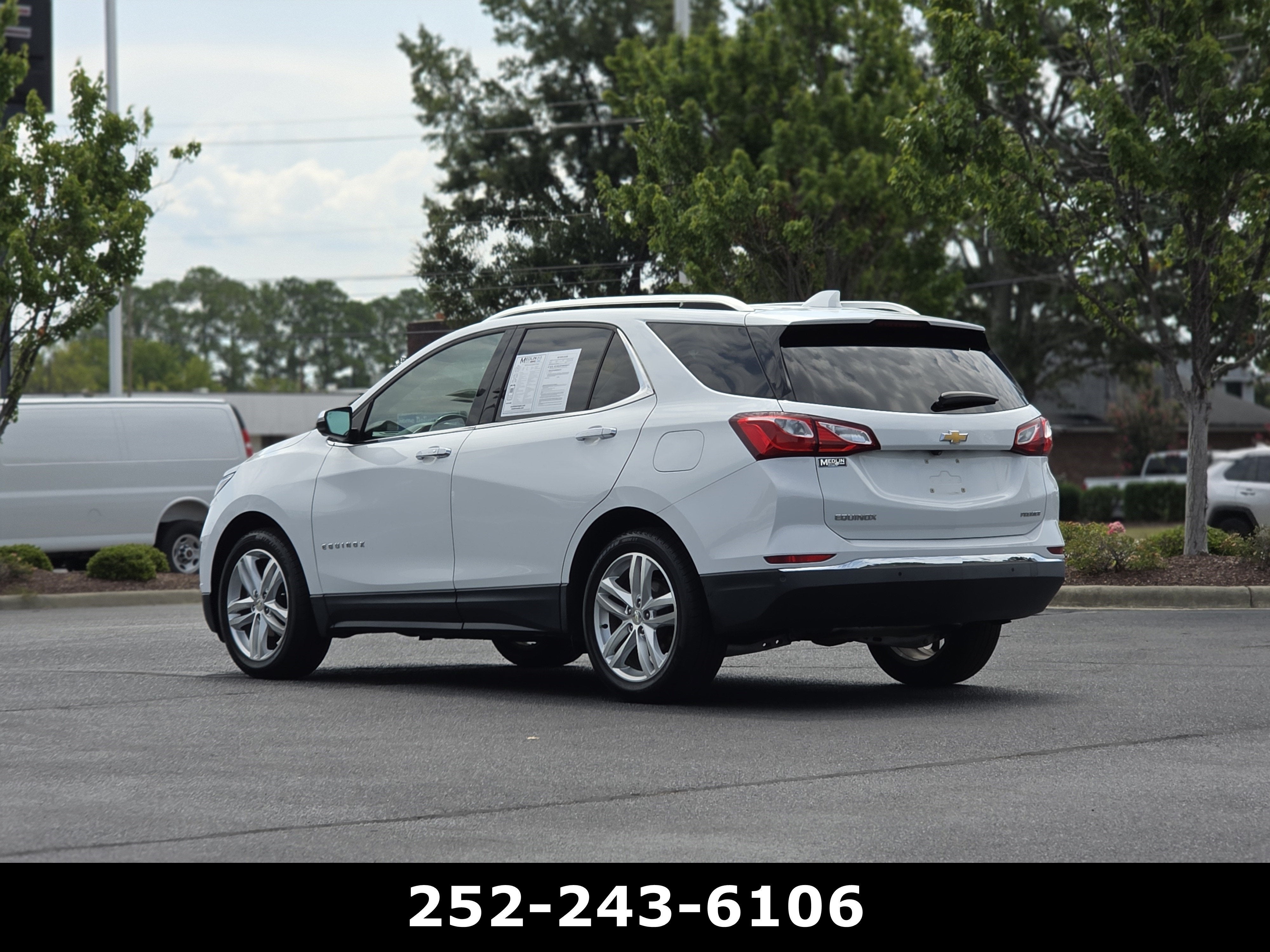 2020 Chevrolet Equinox Premier